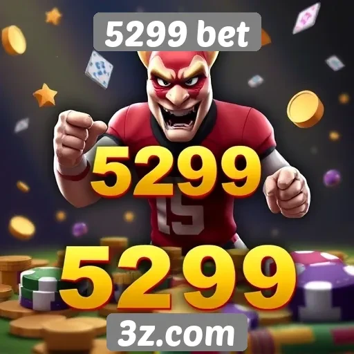 Avaliação dos jogos oferecidos no site 5299 bet