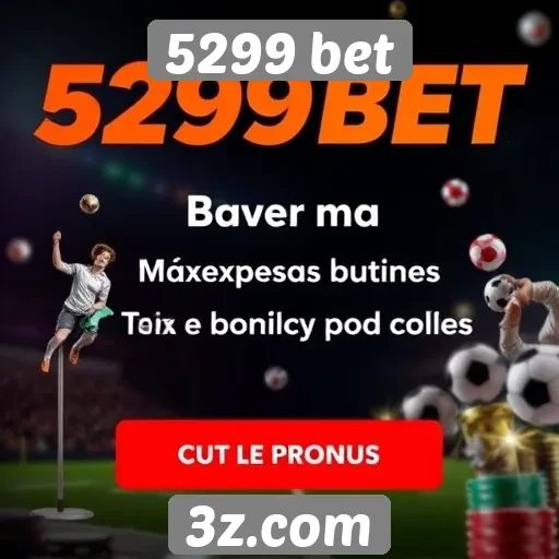 Promoções e bônus da 5299 bet para novos usuários