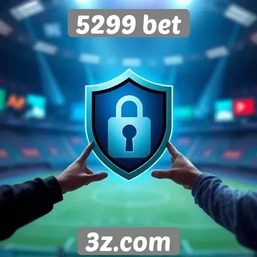 Segurança e regulamentação no site 5299 bet